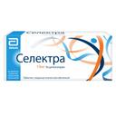 Селектра 10 мг таблетки 28 шт