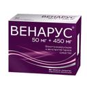 Венарус 500 мг таблетки 60 шт