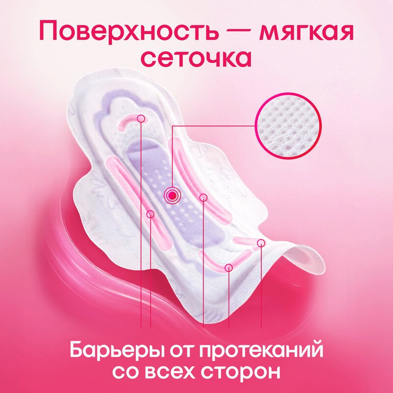Kotex Ultra Прокладки гигиенические Нормал 10 шт