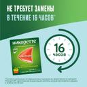 Никоретте 15 мг/16 ч пластырь трансдермальный 2 этап 7 шт