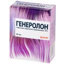Генеролон 2% спрей для наружного применения 60 мл 1 шт