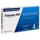 Кандид-В6 100 мг таблетки вагинальные 6 шт