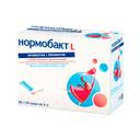 Нормобакт L порошок для приготовления раствора 3 г 10 шт