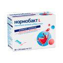 Нормобакт L порошок для приготовления раствора 3 г 10 шт