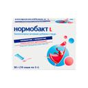 Нормобакт L порошок для приготовления раствора 3 г 10 шт